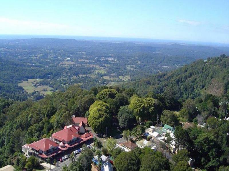 Montville Mountain Inn Zewnętrze zdjęcie