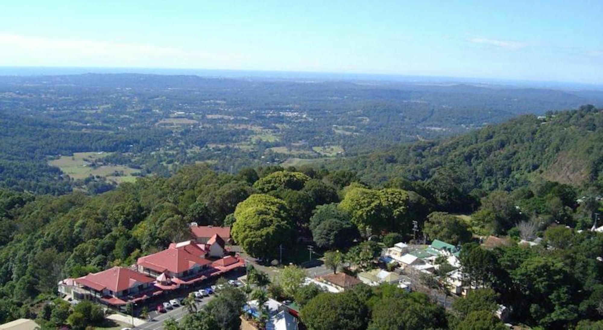 Montville Mountain Inn Zewnętrze zdjęcie