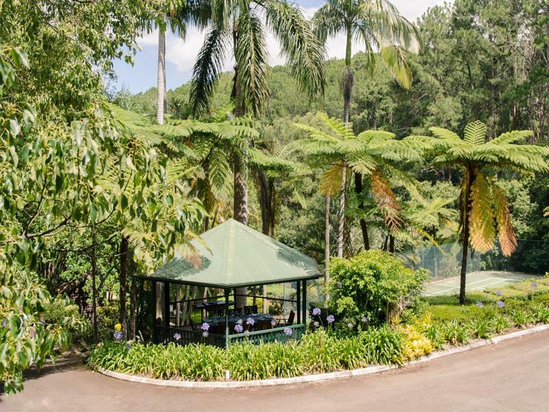Montville Mountain Inn Zewnętrze zdjęcie