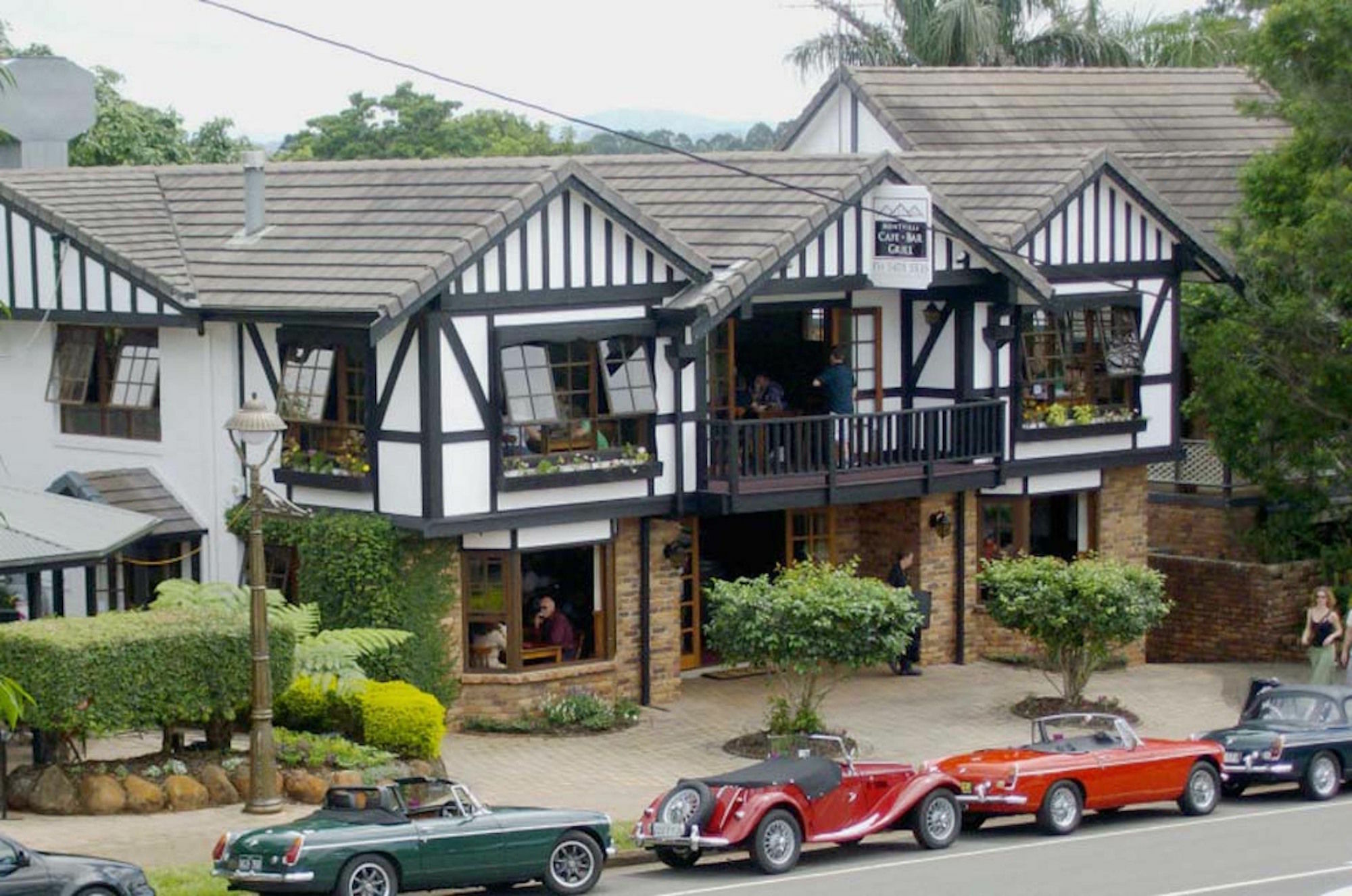 Montville Mountain Inn Zewnętrze zdjęcie